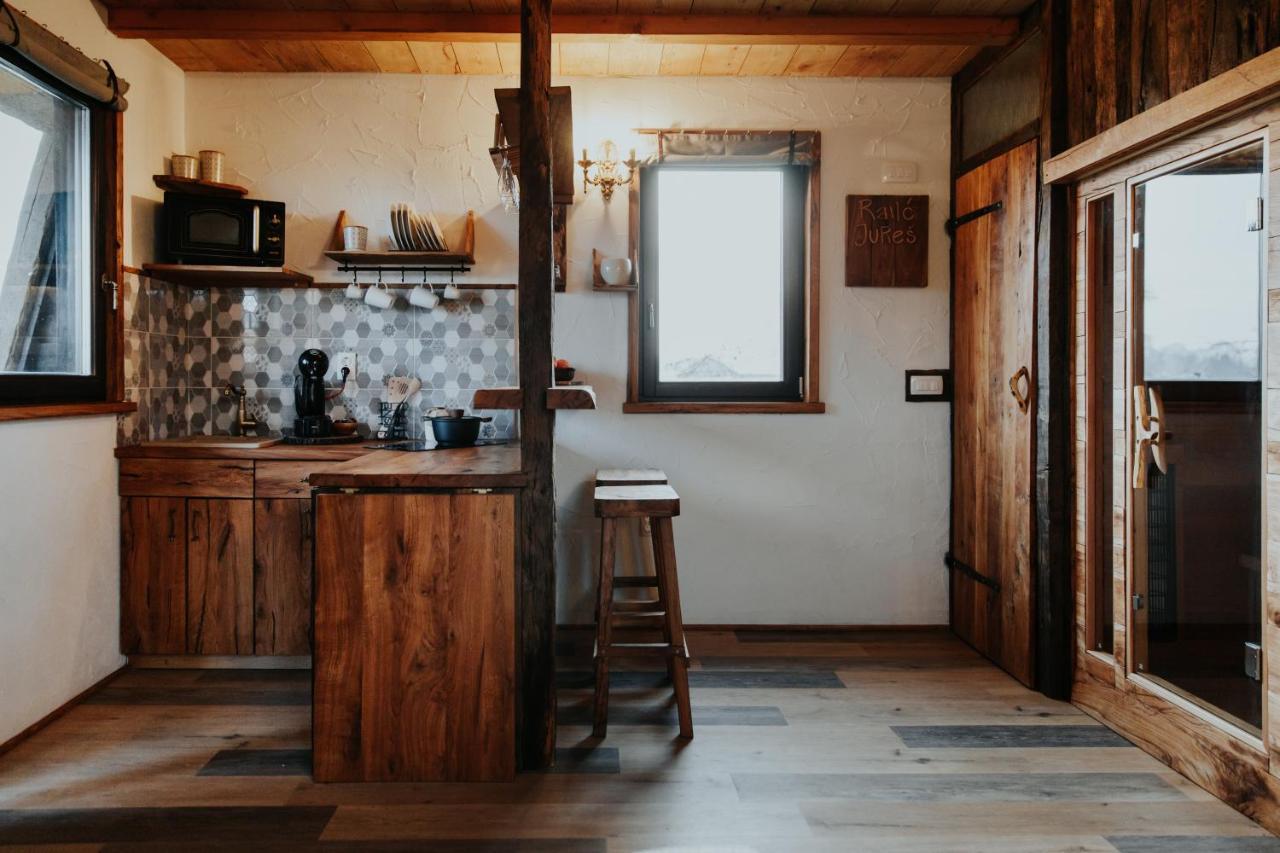 Hotel Treehouse Drevesna Hiska Strkovo Gnezdo Ranc Jures Ljutomer Exterior foto