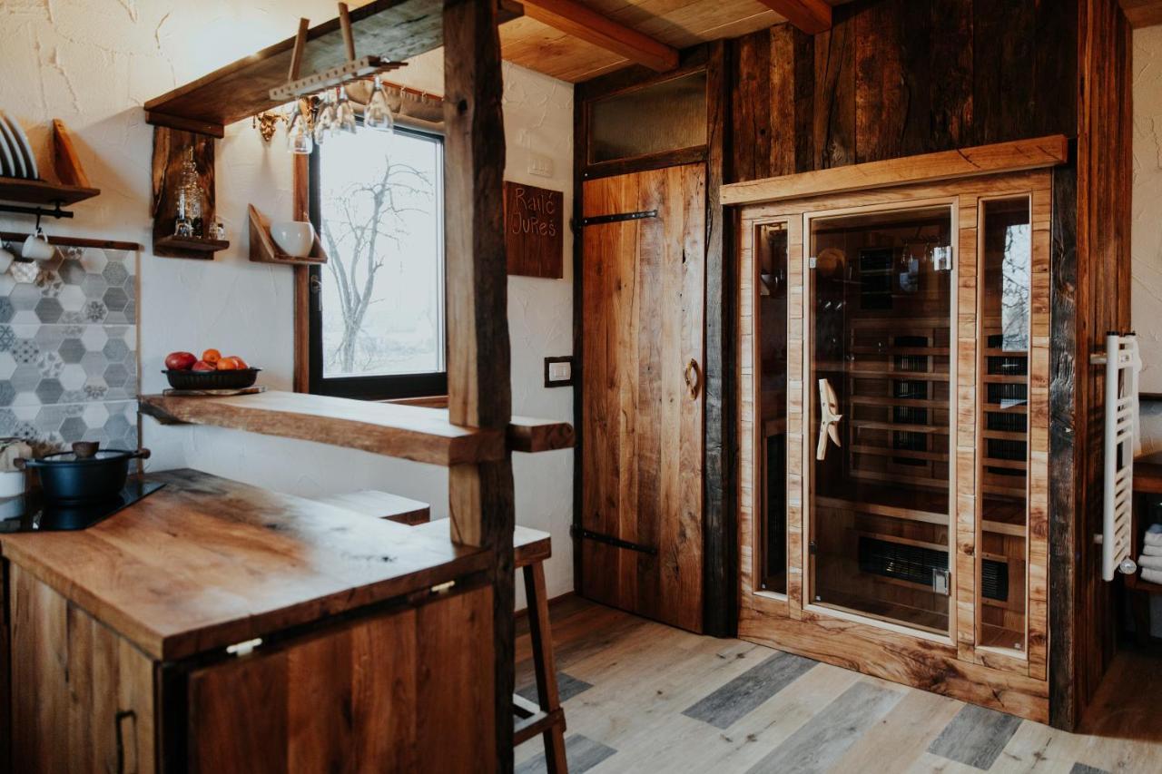 Hotel Treehouse Drevesna Hiska Strkovo Gnezdo Ranc Jures Ljutomer Exterior foto