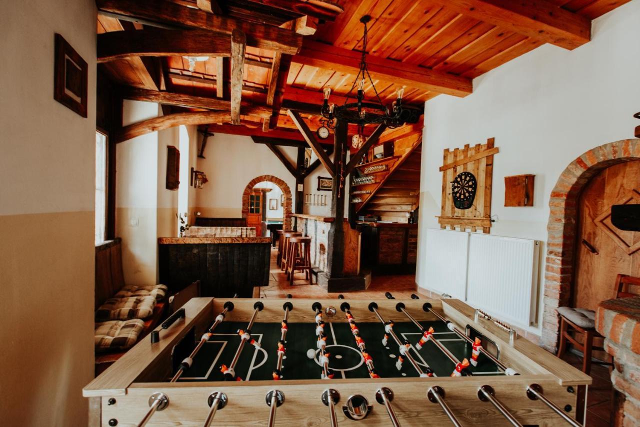 Hotel Treehouse Drevesna Hiska Strkovo Gnezdo Ranc Jures Ljutomer Exterior foto